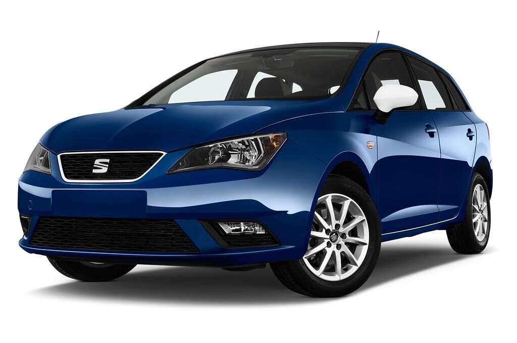 SEAT Ibiza ST (Baujahr 2016) Style 5 Türen seitlich vorne mit Felge