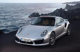 Porsche 911 Turbo - Bläser-Duett