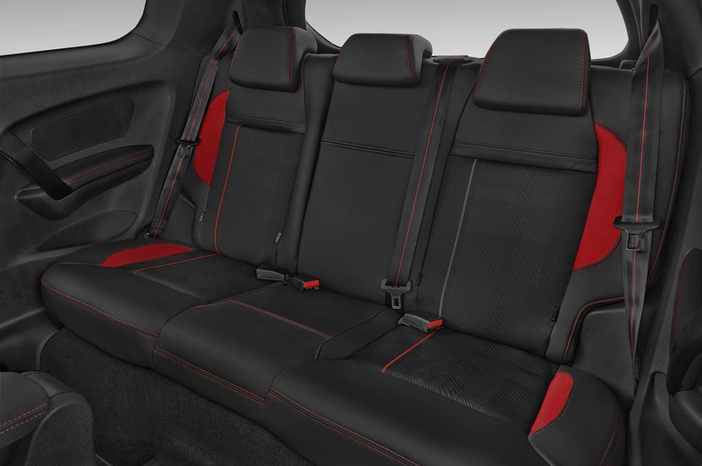 Peugeot 208 (Baujahr 2014) GTI 3 Türen Rücksitze