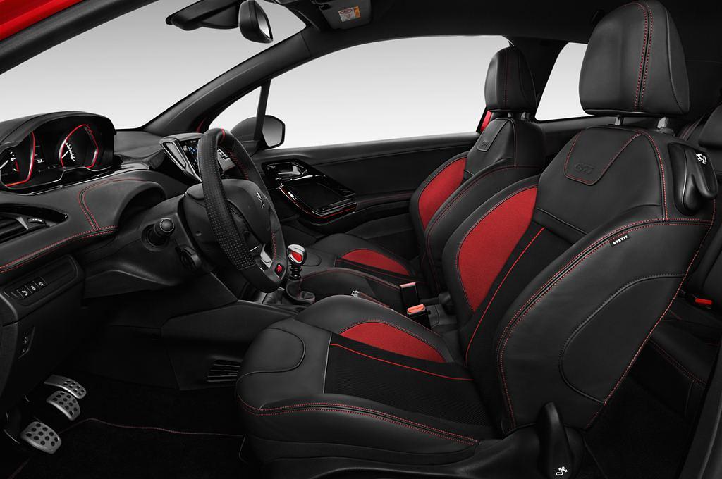 Peugeot 208 (Baujahr 2015) GTI 3 Türen Vordersitze