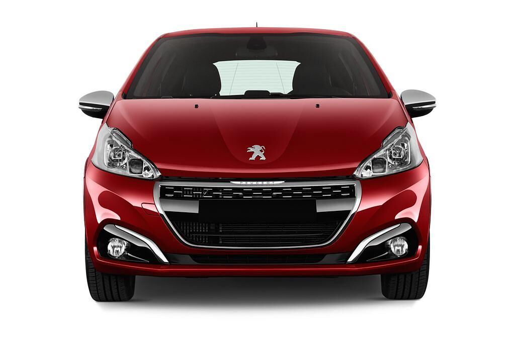 Peugeot 208 (Baujahr 2015) GTI 3 Türen Frontansicht