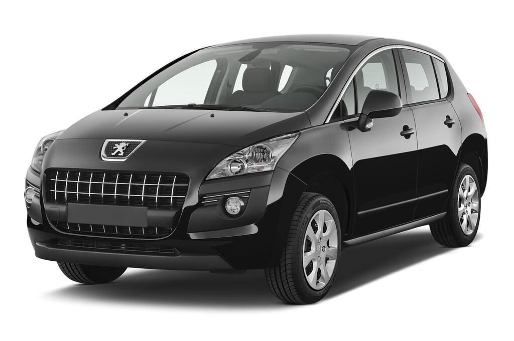 Peugeot 3008 (Baujahr 2010) Platinum 5 Türen seitlich vorne