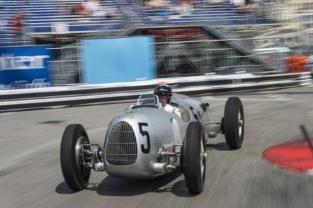 Grand Prix Historique 2012 in Monaco