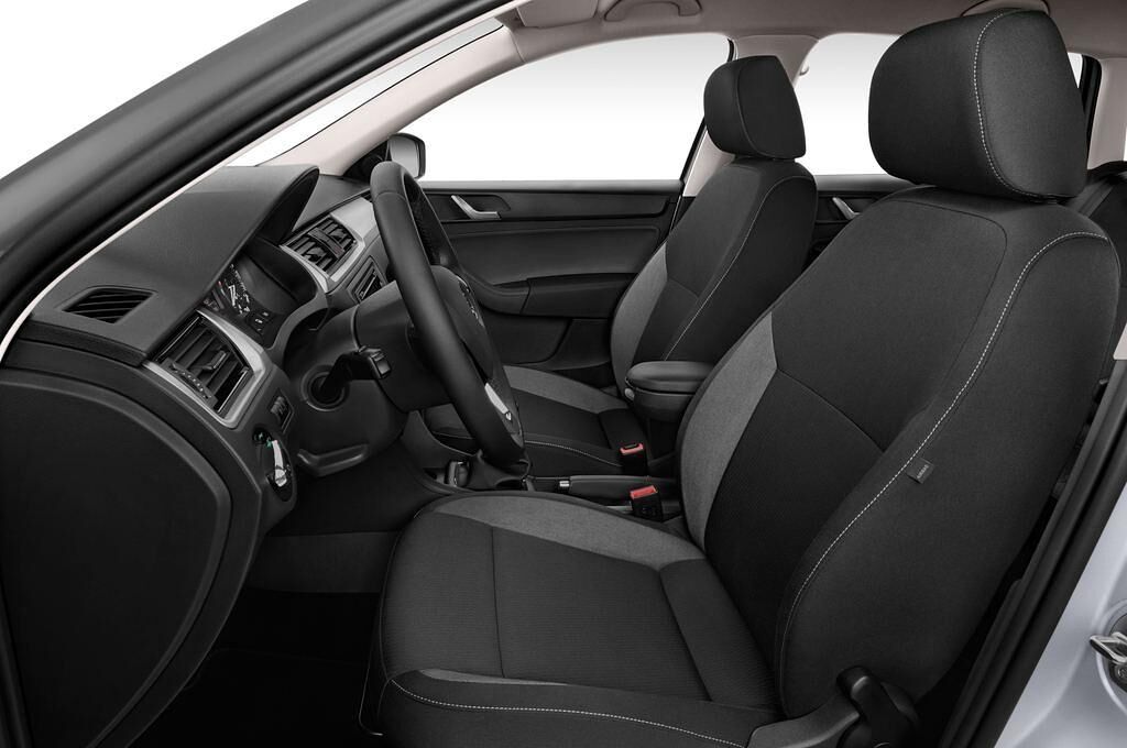 Skoda Rapid Spaceback (Baujahr 2014) Elegance 5 Türen Vordersitze