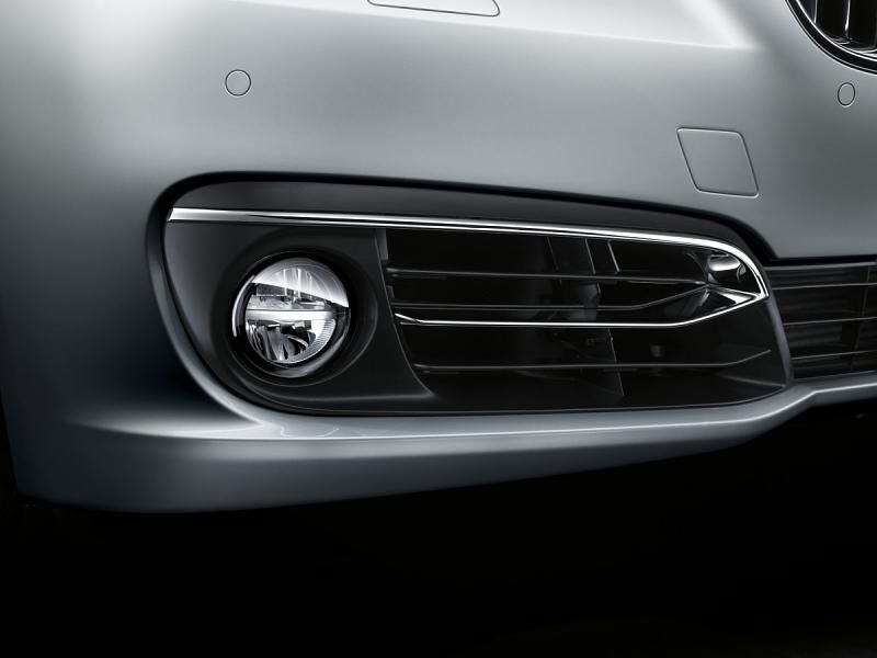 BMW 5er Modellpflege 2013