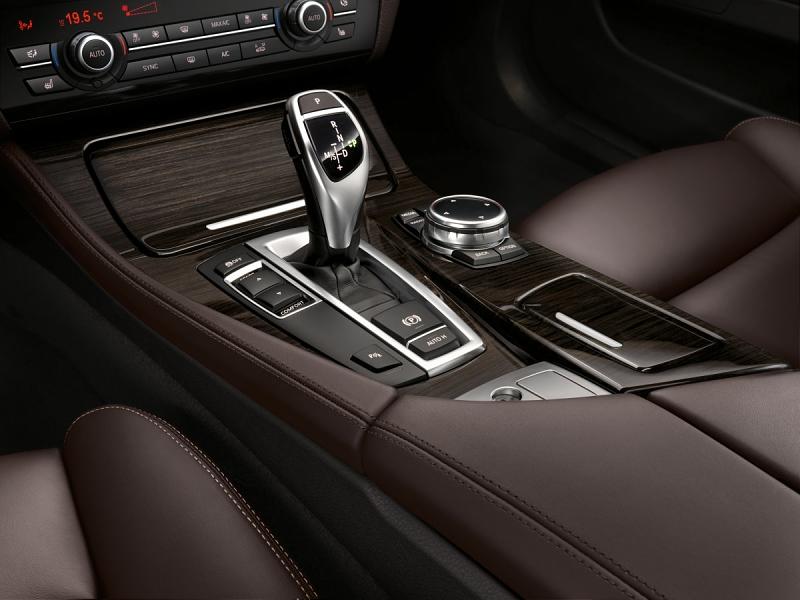 BMW 5er Modellpflege 2013