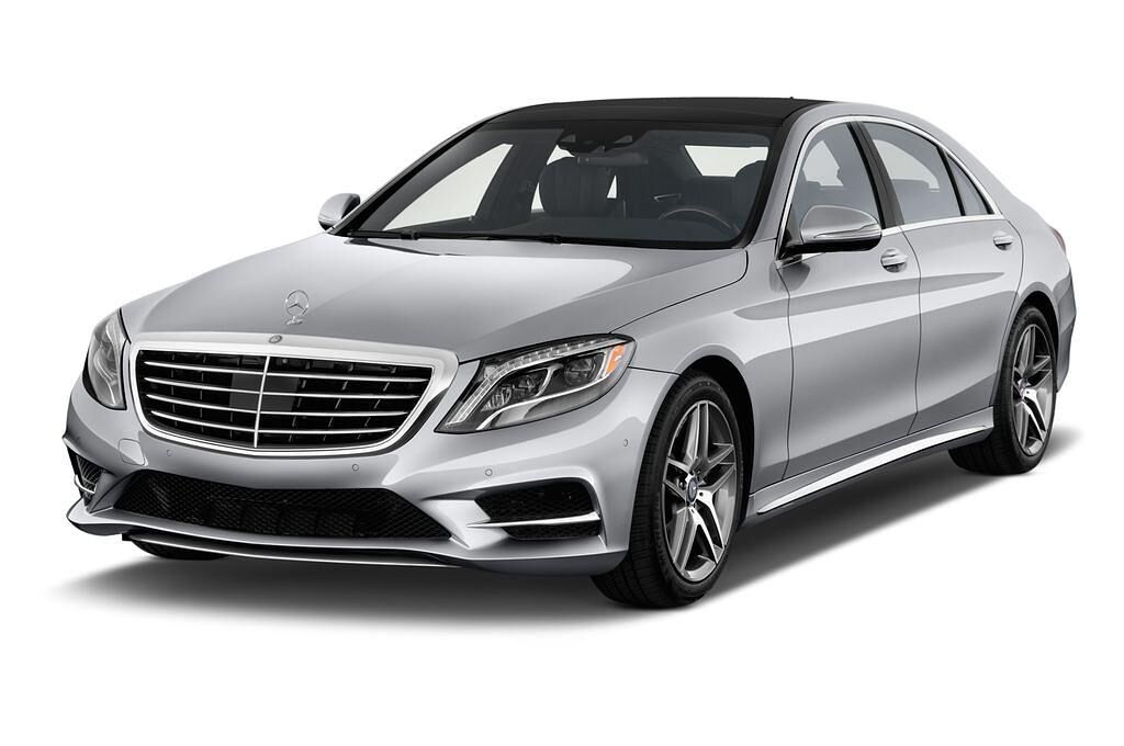 Mercedes S-Class (Baujahr 2014) - 4 Türen seitlich vorne