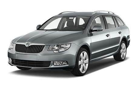 Skoda Superb Combi (2008–2015)