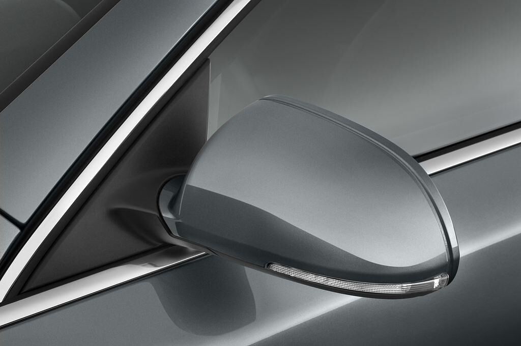 Skoda Superb (Baujahr 2010) Elegance 5 Türen Außenspiegel