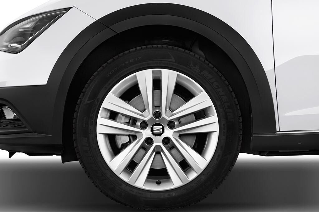 SEAT Leon (Baujahr 2015) X-Perience 5 Türen Reifen und Felge
