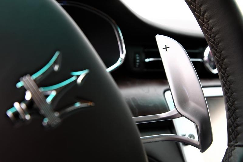 Maserati Quattroporte S Q4