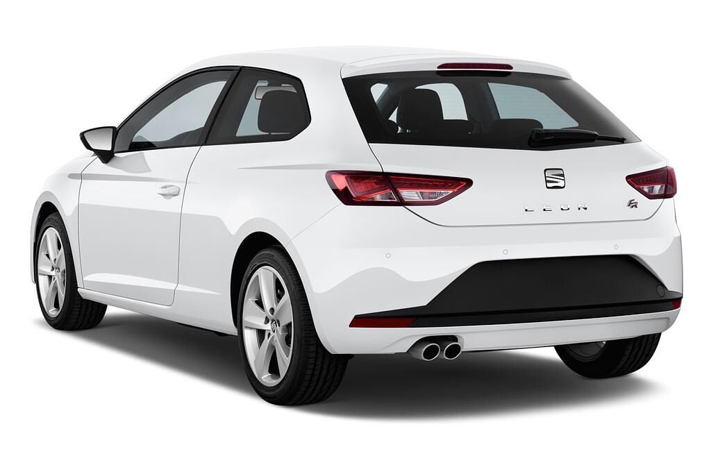 SEAT Leon SC (Baujahr 2014) FR 3 Türen seitlich hinten