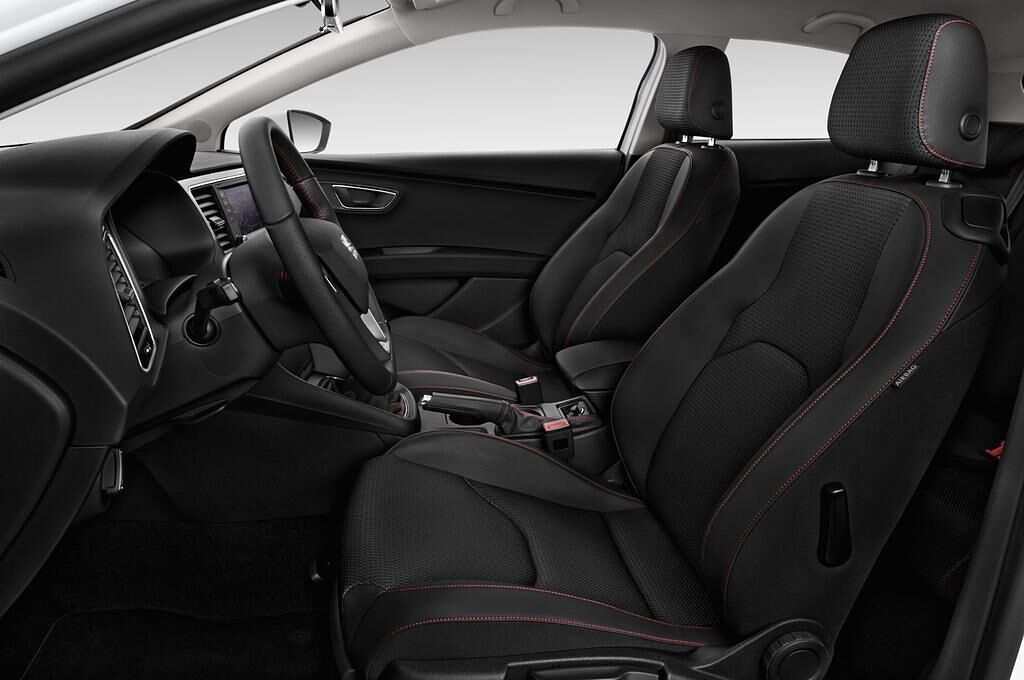 SEAT Leon SC (Baujahr 2014) FR 3 Türen Vordersitze