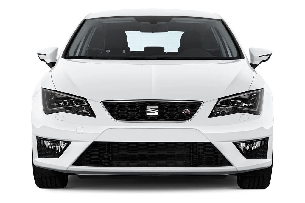SEAT Leon SC (Baujahr 2014) FR 3 Türen Frontansicht