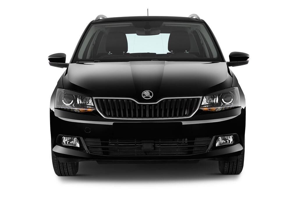 Skoda Fabia (Baujahr 2015) Ambition 5 Türen Frontansicht