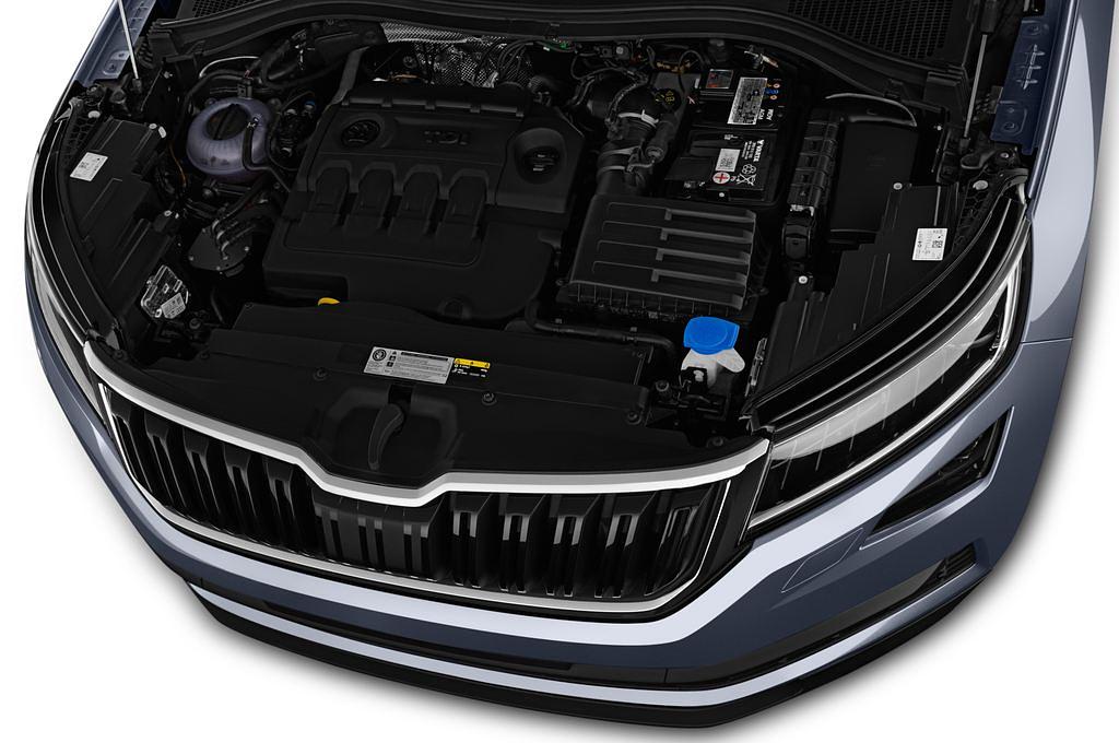 Skoda Kodiaq (Baujahr 2017) Style 5 Türen Motor