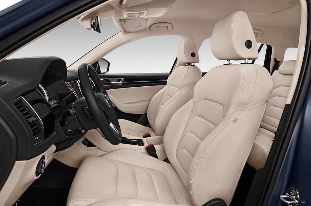 Skoda Kodiaq (Baujahr 2017) Style 5 Türen Vordersitze