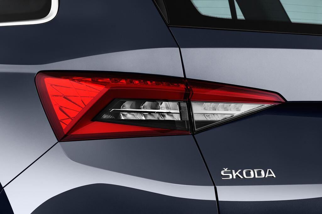 Skoda Kodiaq (Baujahr 2017) Style 5 Türen Rücklicht