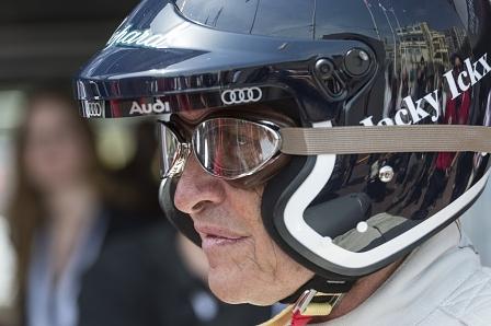 Grand Prix Historique 2012 in Monaco