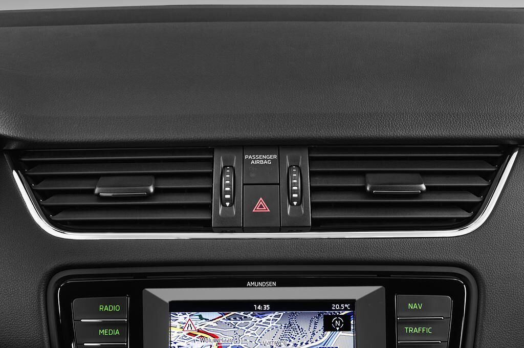 Skoda Octavia (Baujahr 2014) Ambition 5 Türen Lüftung