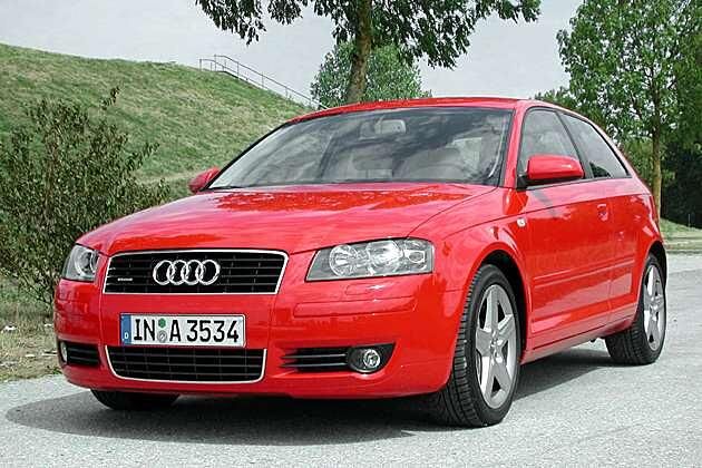 Audi A3 3.2 quattro: Der sportlichste A3, den es jemals gab