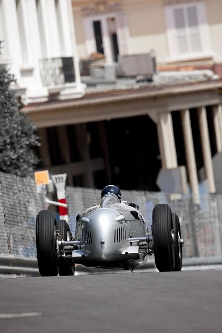 Grand Prix Historique 2012 in Monaco
