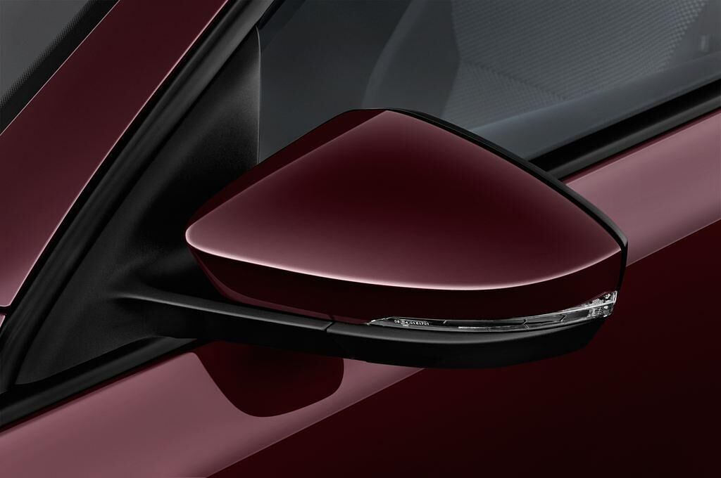 Skoda Octavia (Baujahr 2014) Ambition 5 Türen Außenspiegel