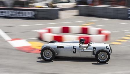 Grand Prix Historique 2012 in Monaco
