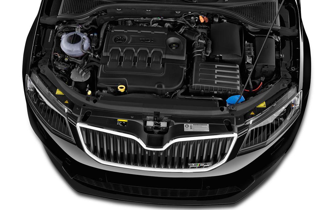 Skoda Octavia (Baujahr 2014) 2.0 Tsi Green Tec Dsg Rs Combi 5 Türen Motor