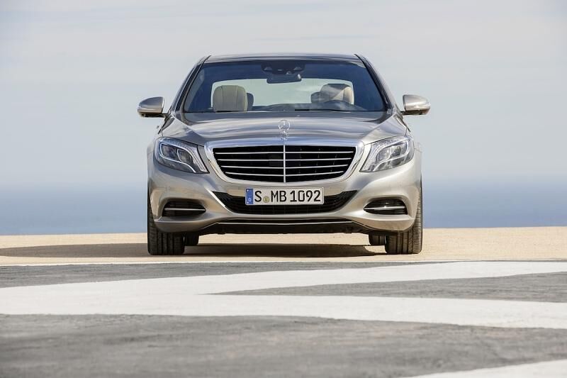 Mercedes-Benz S Klasse 2013