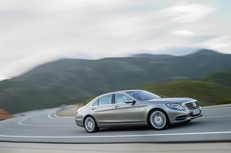 Mercedes-Benz S Klasse 2013