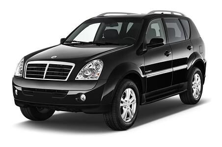 SsangYong Rexton SUV (2001–2011) 270 XVT (186 PS)