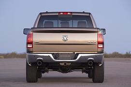 Neuvorstellung: Dodge Ram - Der Ram-Bock