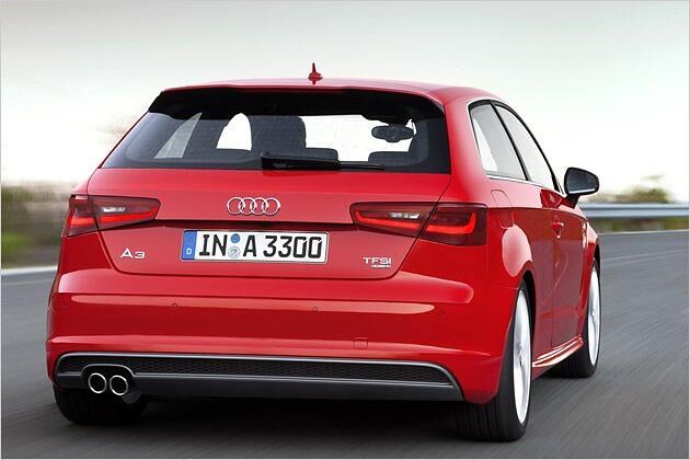 Ab Marktstart gibt es die Motorisierungen 1.4 TFSI, 1.8 TFSI und 2.0 TDI