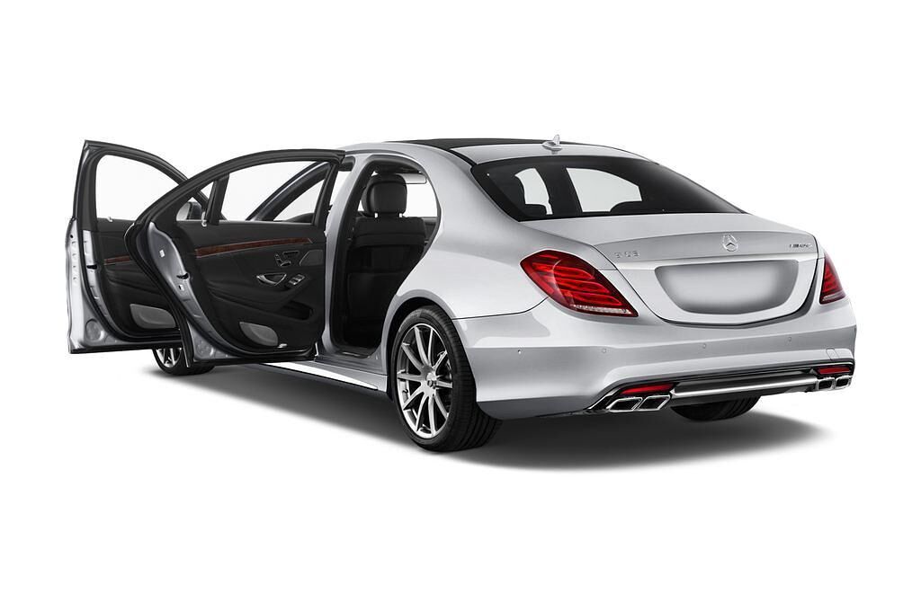 Mercedes S-Class (Baujahr 2014) Amg AT 4 Türen Tür geöffnet