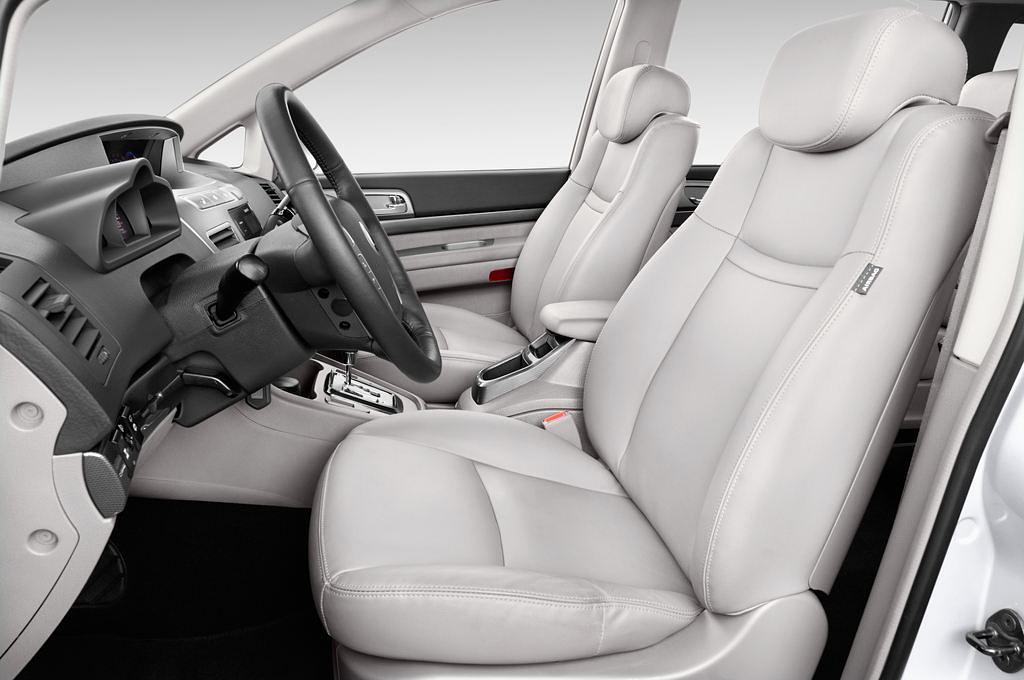 Ssangyong Rodius (Baujahr 2014) Sapphire 5 Türen Vordersitze