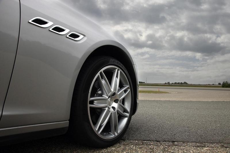 Maserati Quattroporte S Q4