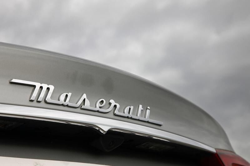 Maserati Quattroporte S Q4