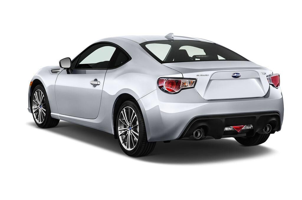 Subaru BRZ (Baujahr 2015) 2.0I Active 2 Türen seitlich hinten