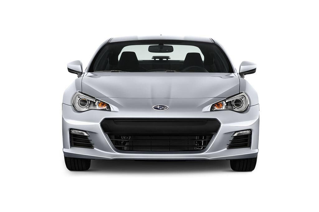 Subaru BRZ (Baujahr 2015) 2.0I Active 2 Türen Frontansicht