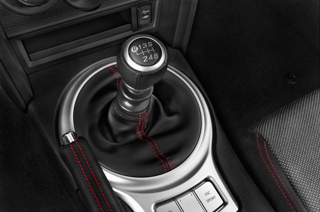 Subaru BRZ (Baujahr 2015) 2.0I Active 2 Türen Schalthebel