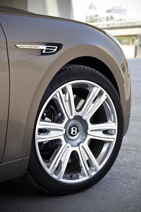 Bentley Flying Spur
