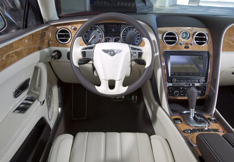 Bentley Flying Spur