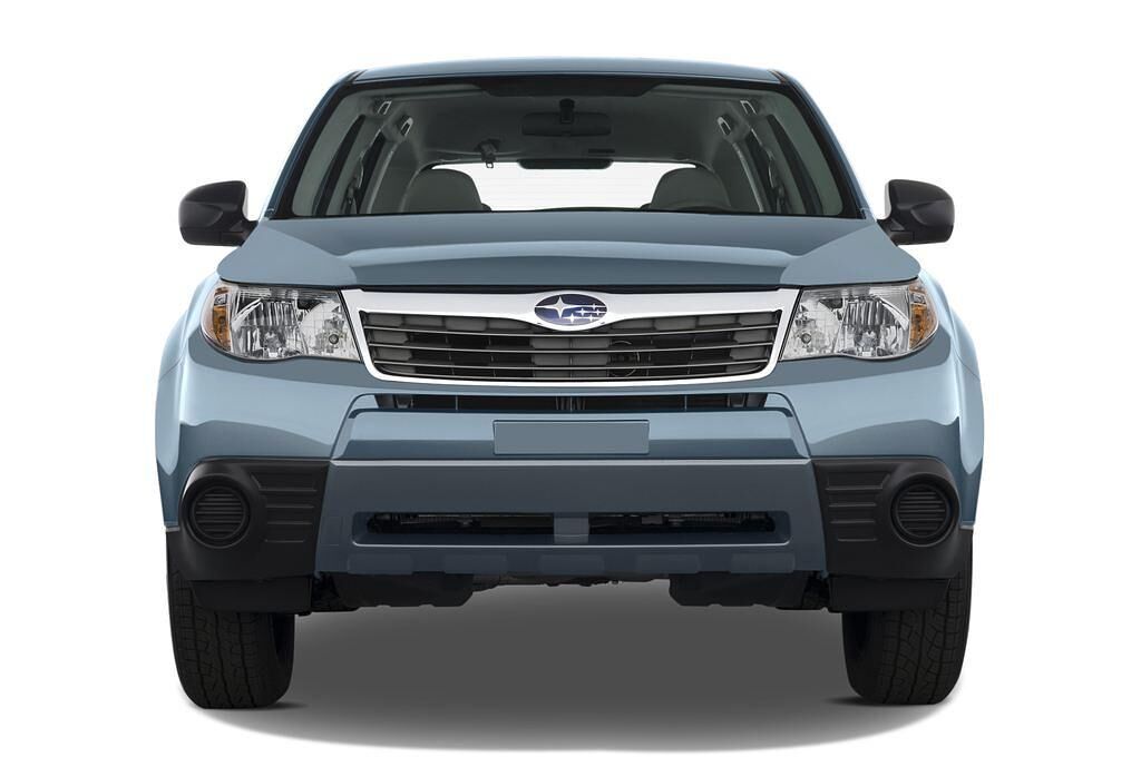 Subaru Forester (Baujahr 2010) - 5 Türen Frontansicht
