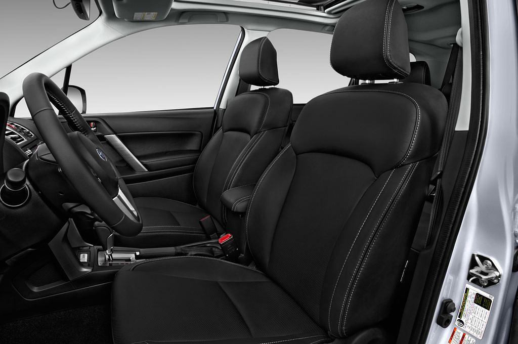 Subaru Forester (Baujahr 2017) Active 5 Türen Vordersitze