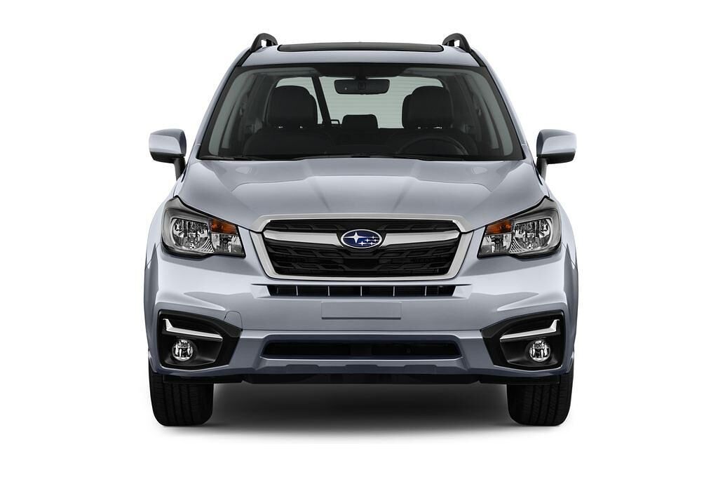 Subaru Forester (Baujahr 2017) Active 5 Türen Frontansicht