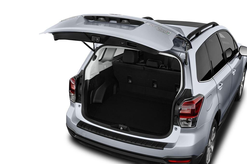 Subaru Forester (Baujahr 2017) Active 5 Türen Kofferraum