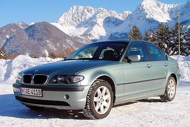 BMW 316i: Einstiegsversion bei der 3er Limousine