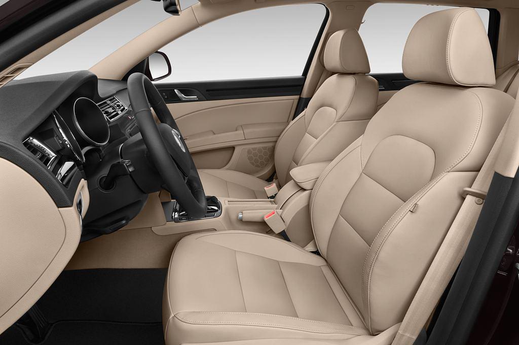 Skoda Superb (Baujahr 2015) Elegance 5 Türen Vordersitze