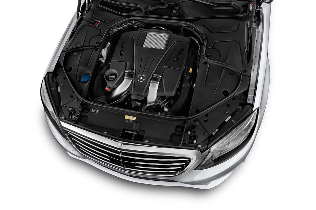 Mercedes S-Class (Baujahr 2014) - 4 Türen Motor